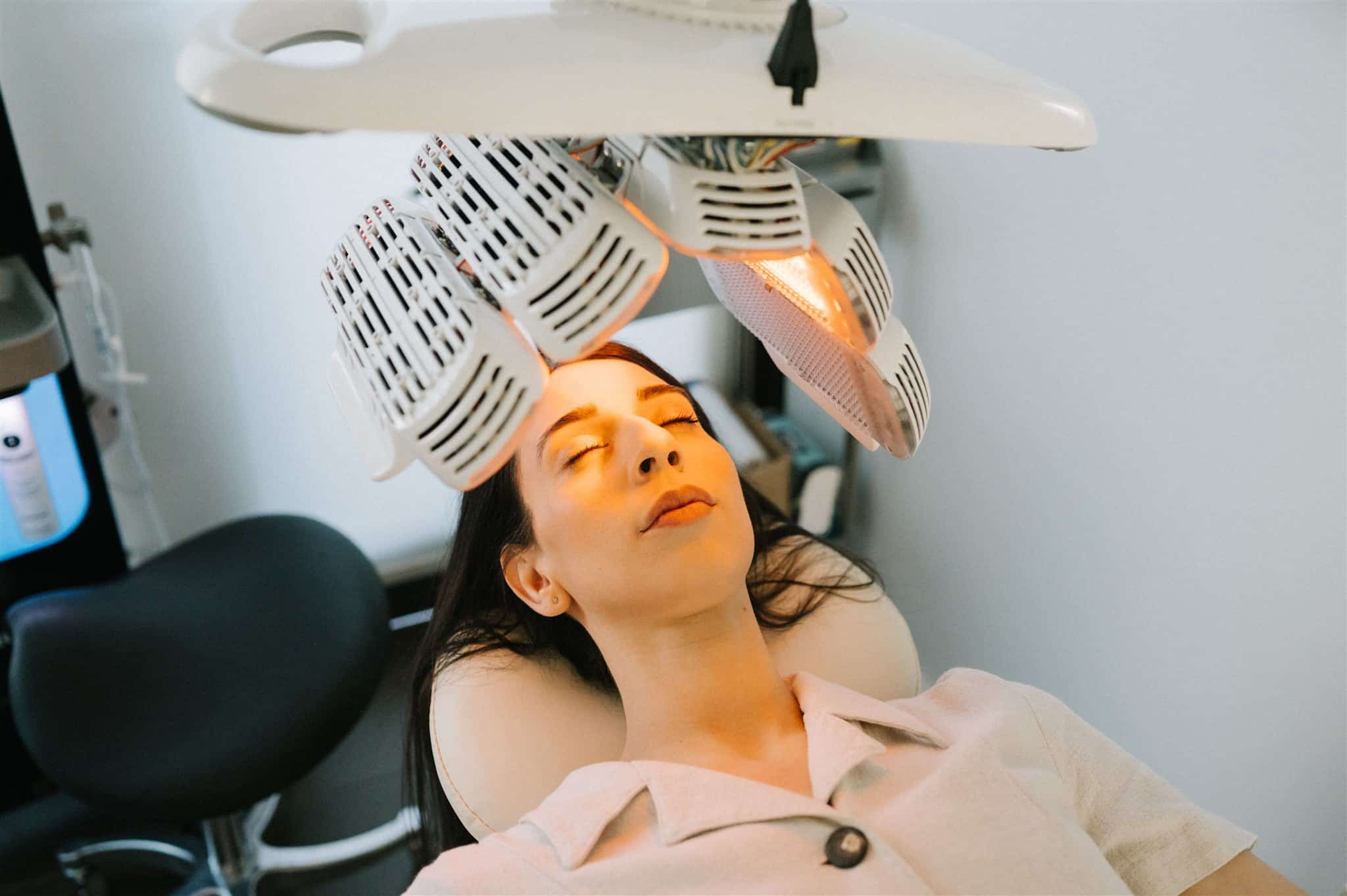 led light therapy