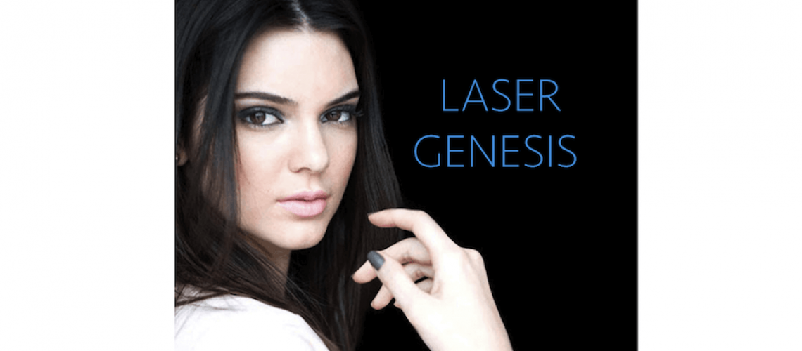 Laser genesis banner, ACM Clinic