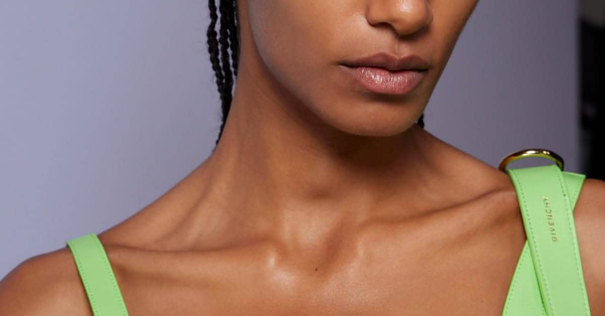 Trapezius Muscle Slimming