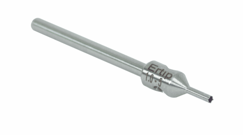 Serrated FUE Punch